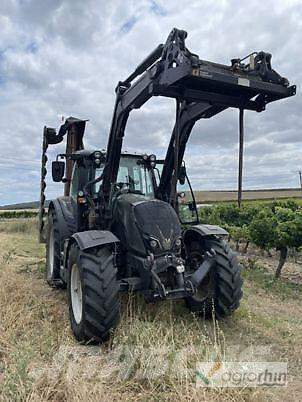Valtra N134 ACTIVE 拖拉机/农用车