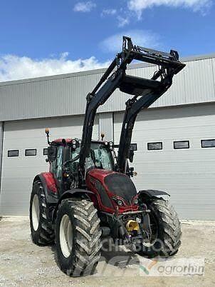Valtra N134A 拖拉机/农用车