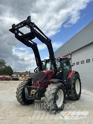Valtra N134A 拖拉机/农用车