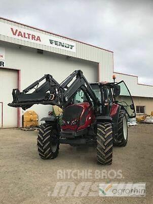 Valtra N154D 拖拉机/农用车
