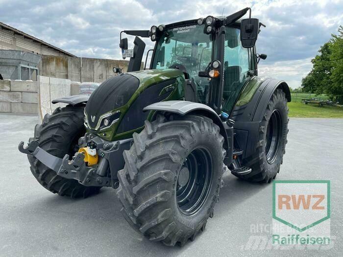 Valtra N175A 拖拉机/农用车