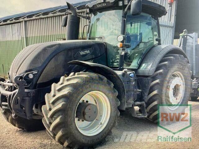 Valtra S 294 拖拉机/农用车
