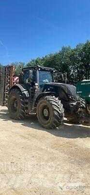Valtra S294 拖拉机/农用车