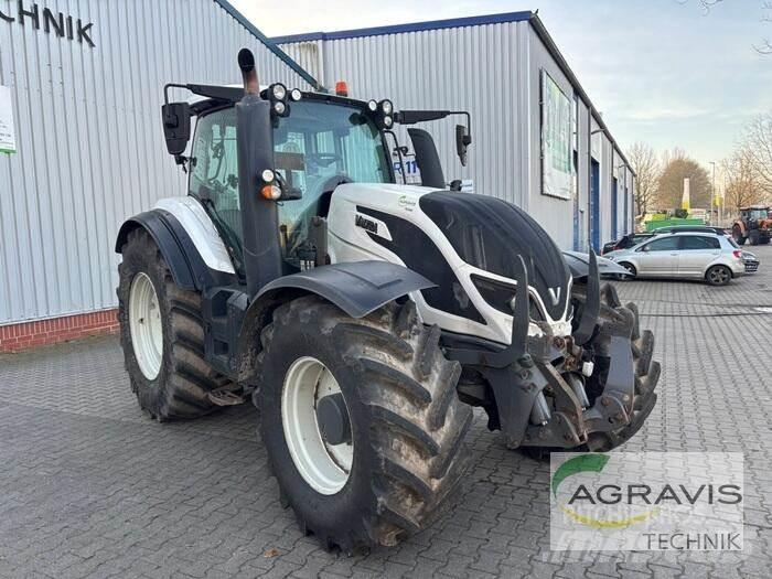 Valtra T 214 D 拖拉机/农用车