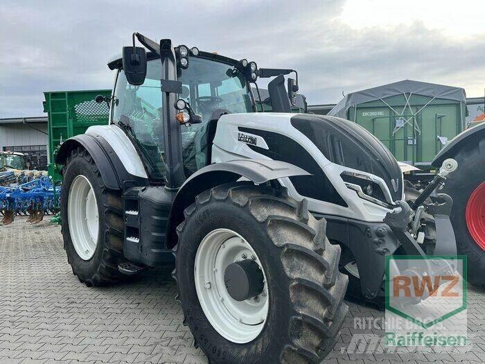 Valtra T 255 Activ 拖拉机/农用车