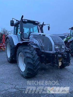 Valtra T172 HITECH 拖拉机/农用车