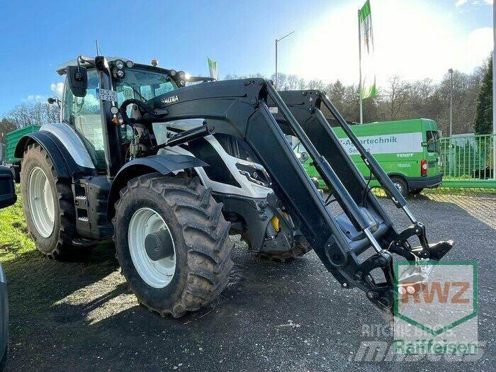 Valtra T215D 拖拉机/农用车