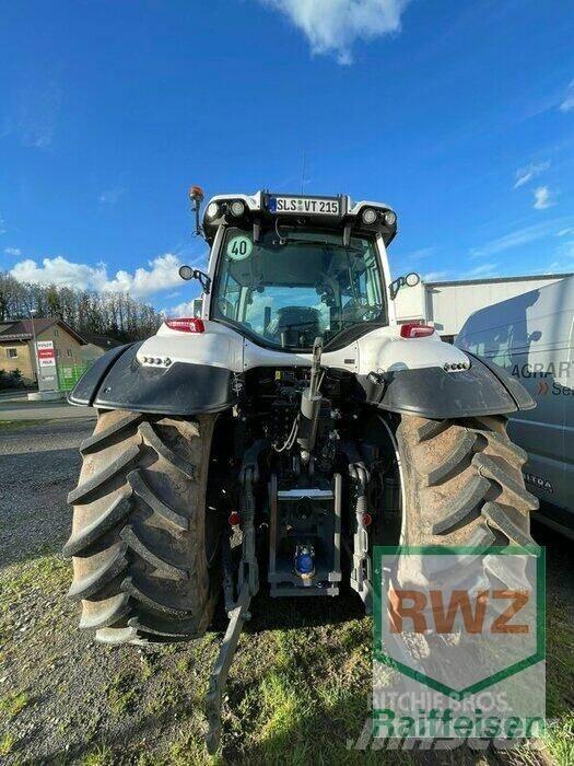 Valtra T215D 拖拉机/农用车