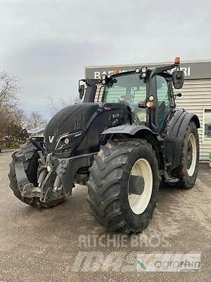 Valtra T254V 拖拉机/农用车