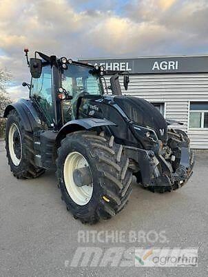 Valtra T254V 拖拉机/农用车