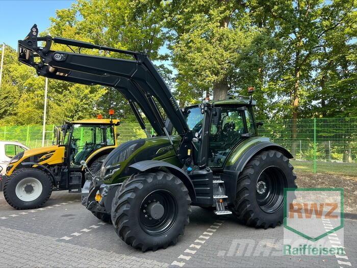 Valtra T255Versu 拖拉机/农用车
