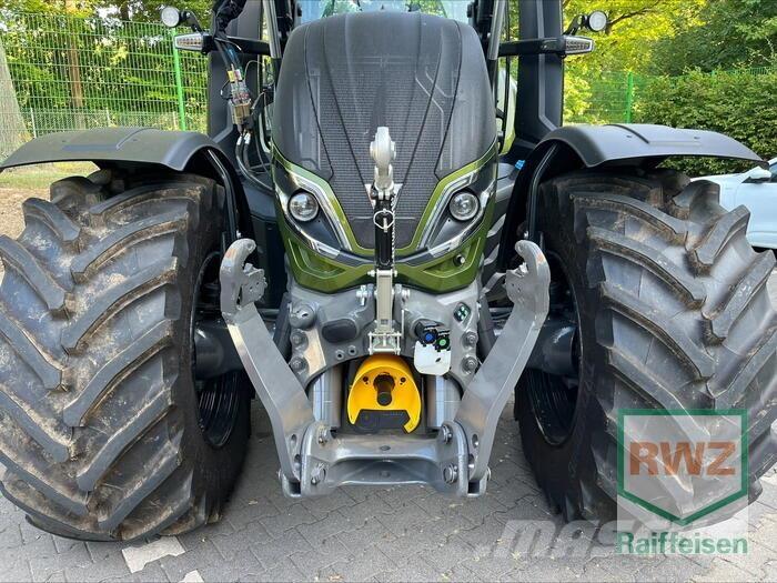 Valtra T255Versu 拖拉机/农用车