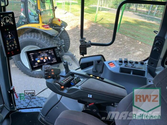 Valtra T255Versu 拖拉机/农用车