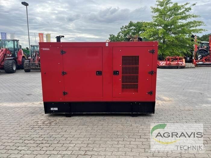 Valtra VG 150 动力旋转耙
