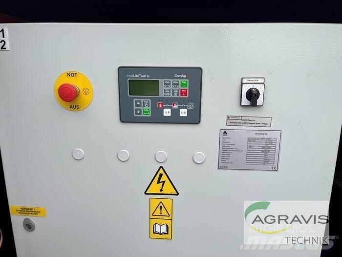 Valtra VG 150 动力旋转耙