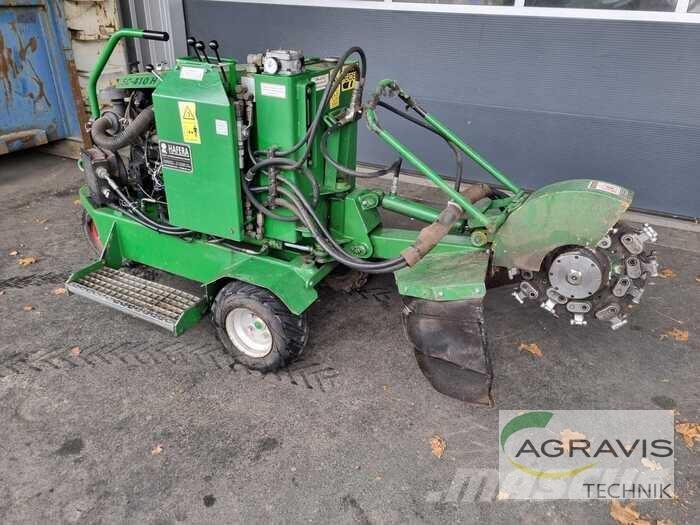 Vermeer SC-410H 集运机