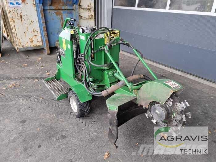 Vermeer SC-410H 集运机