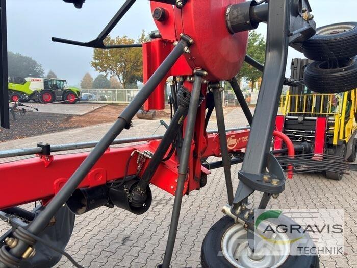 Vicon ANDEX 694 犁耙和摊草机