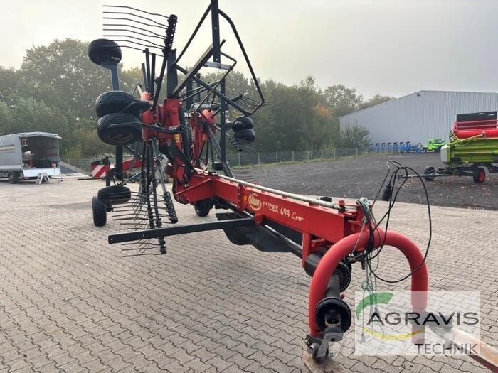 Vicon ANDEX 694 犁耙和摊草机