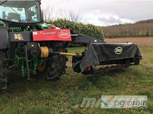 Vicon EXTRA 428 H 割草机