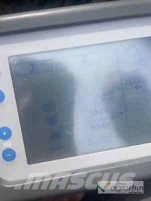 Vicon RV4116 圆捆打捆机