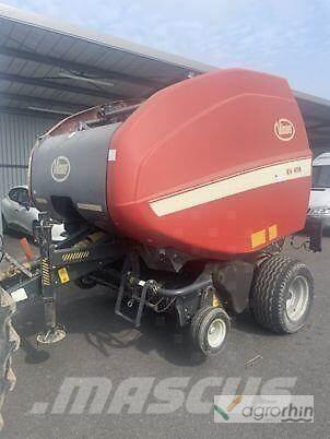 Vicon RV4116 圆捆打捆机