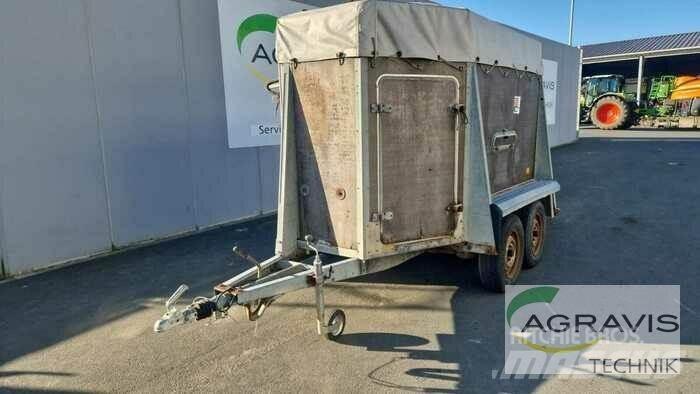  VIEHANHÄNGER 其他拖车