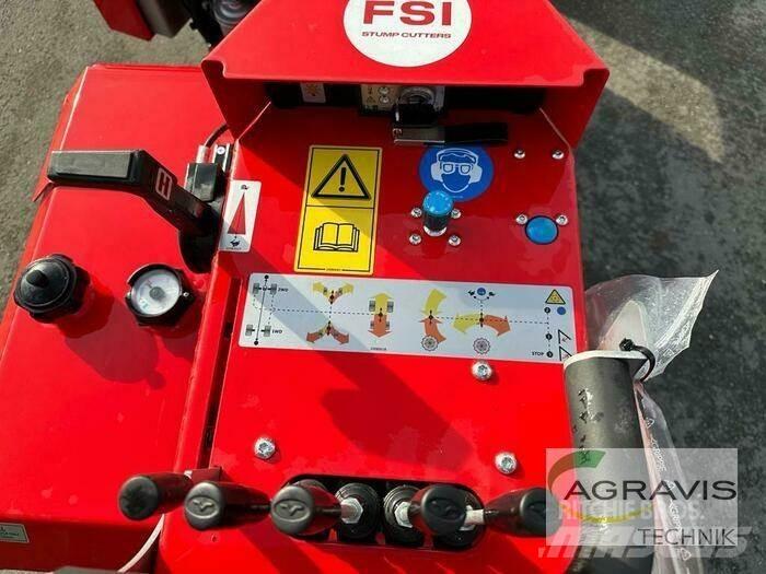 Vogt FSI D30 动力旋转耙