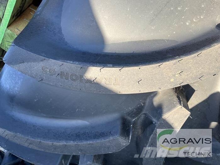 Vredestein 650/65 R42 轮胎、车轮、轮圈