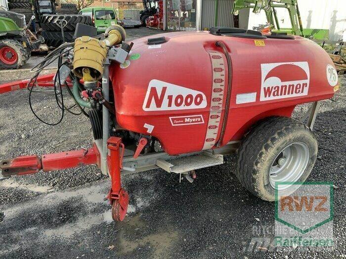 Wanner N1000 农业机械-其他