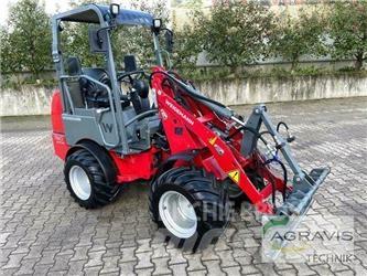 Weidemann 1160E 轮式装载机