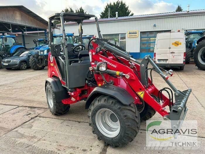 Weidemann 1390 拖拉机/农用车