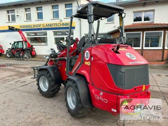 Weidemann 1390 拖拉机/农用车