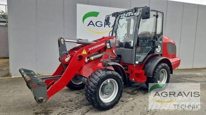 Weidemann 3080 轮式装载机