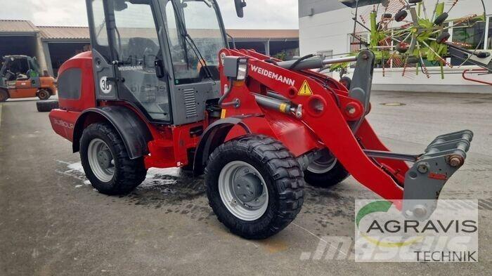 Weidemann 3080 轮式装载机