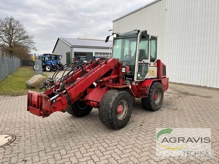 Weidemann 4004 轮式装载机