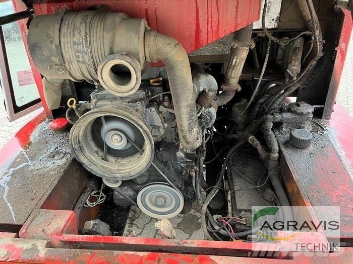 Weidemann 4004 轮式装载机