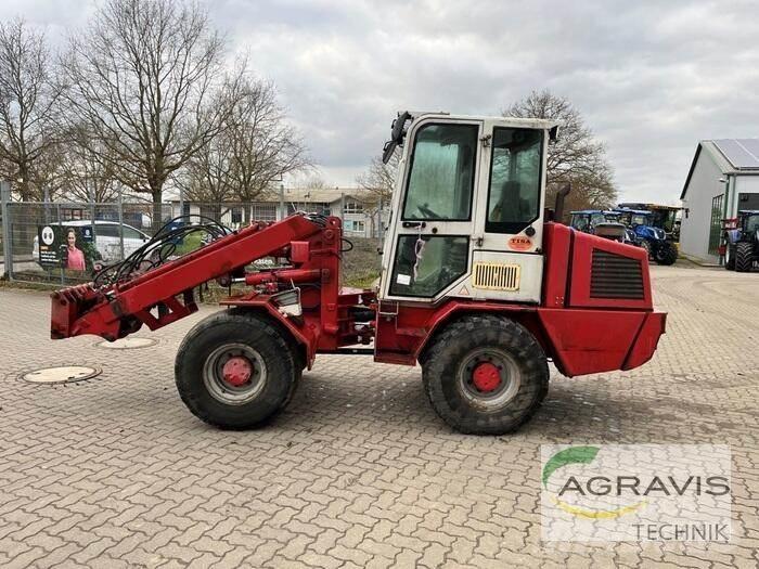 Weidemann 4004 轮式装载机