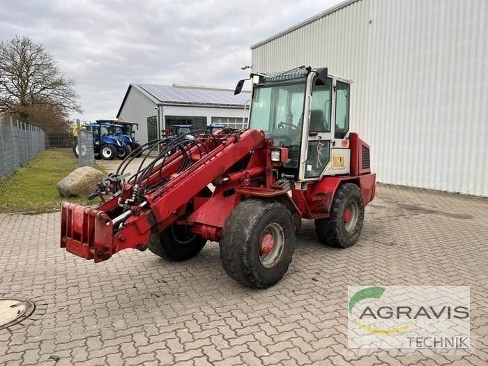 Weidemann 4004 轮式装载机