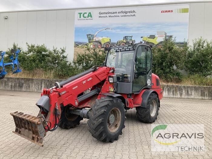 Weidemann 4070 CX 80 拖拉机/农用车