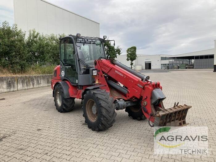 Weidemann 4070 CX 80 拖拉机/农用车