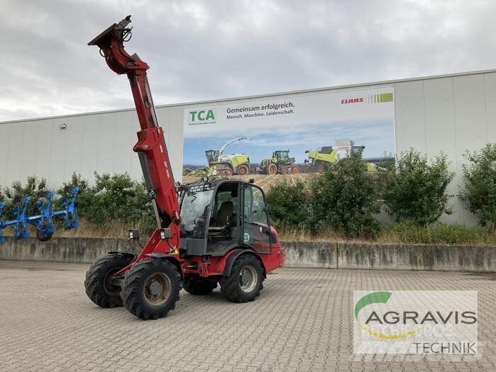 Weidemann 4070 CX 80 拖拉机/农用车