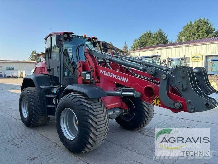 Weidemann 9080 轮式装载机