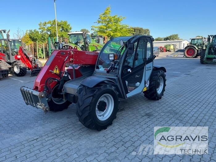 Weidemann T 6025 电动叉车