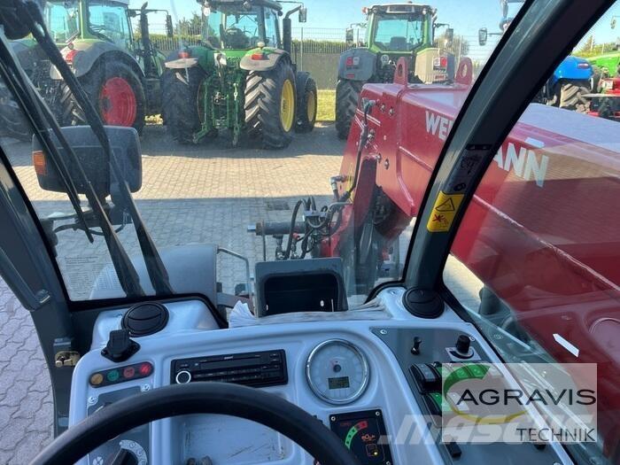 Weidemann T 6025 电动叉车