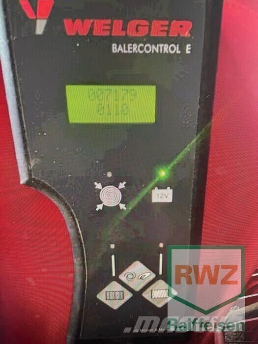 Welger RP 245 圆捆打捆机