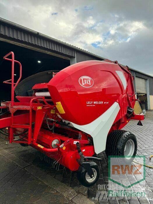 Welger RP 445 圆捆打捆机