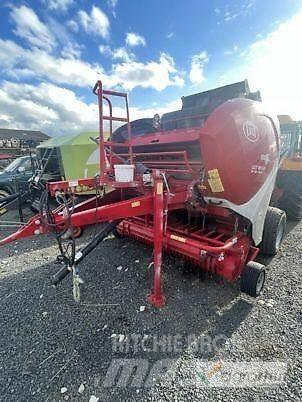 Welger RP160 V 圆捆打捆机