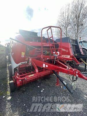 Welger RP160 V 圆捆打捆机