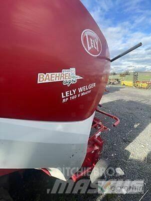Welger RP160 V 圆捆打捆机